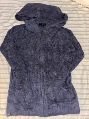 Barefoot Dreams CozyChic Lite Zip Up